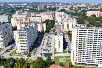 Jakie usługi przyciągają mieszkańców dużych osiedli